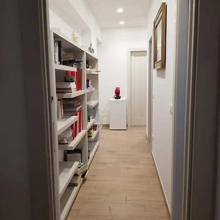 B&B Casa Angelina 아치레알레