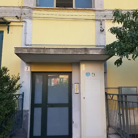 B&B Casa Angelina 아치레알레