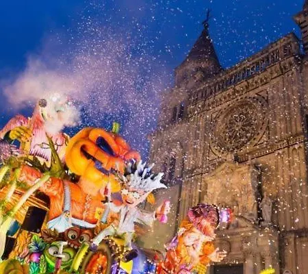 Casa Angelina B&B 아치레알레