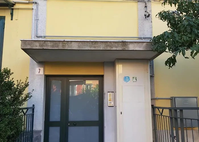 住宿加早餐酒店 Casa Angelina 阿奇雷亚莱